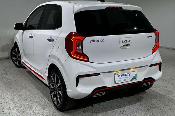 2022 Kia Picanto GT-Line JA