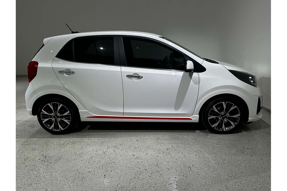 2022 Kia Picanto GT-Line JA