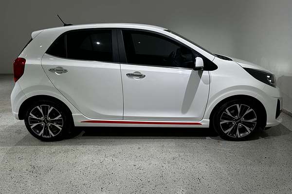 2022 Kia Picanto GT-Line JA