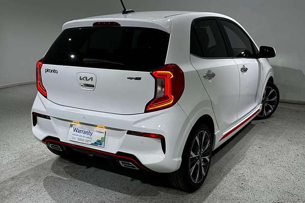 2022 Kia Picanto GT-Line JA