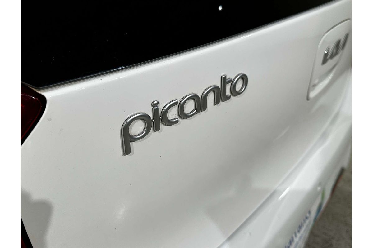 2022 Kia Picanto GT-Line JA
