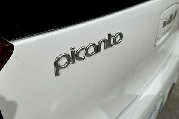 2022 Kia Picanto GT-Line JA