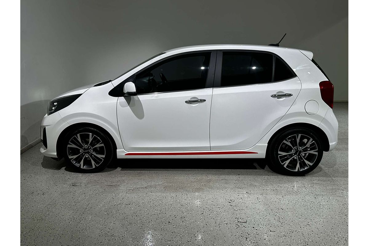 2022 Kia Picanto GT-Line JA