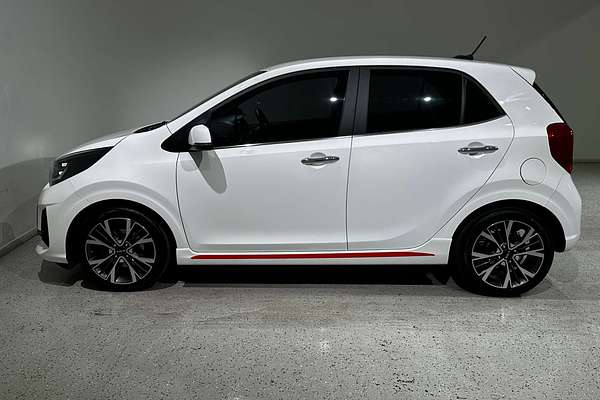 2022 Kia Picanto GT-Line JA
