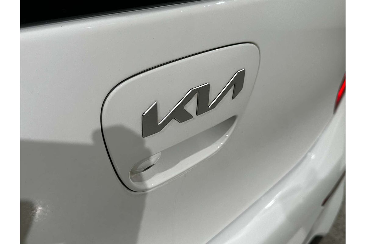 2022 Kia Picanto GT-Line JA