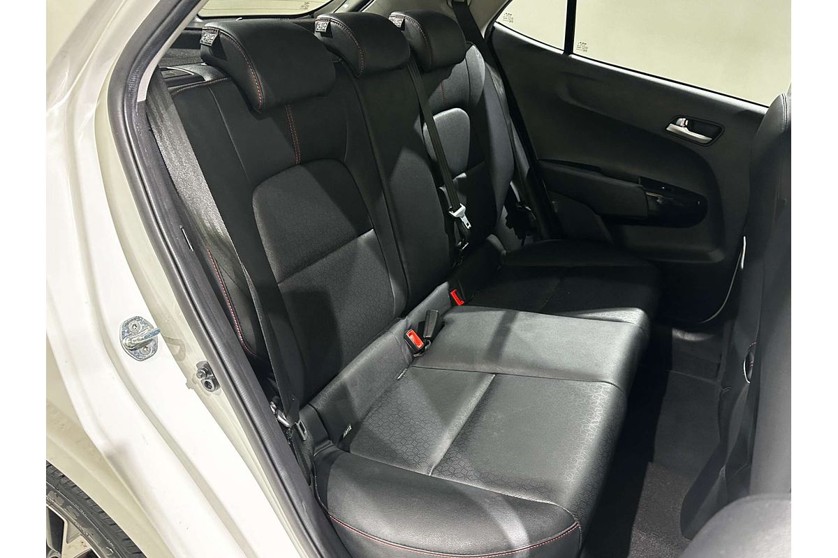 2022 Kia Picanto GT-Line JA