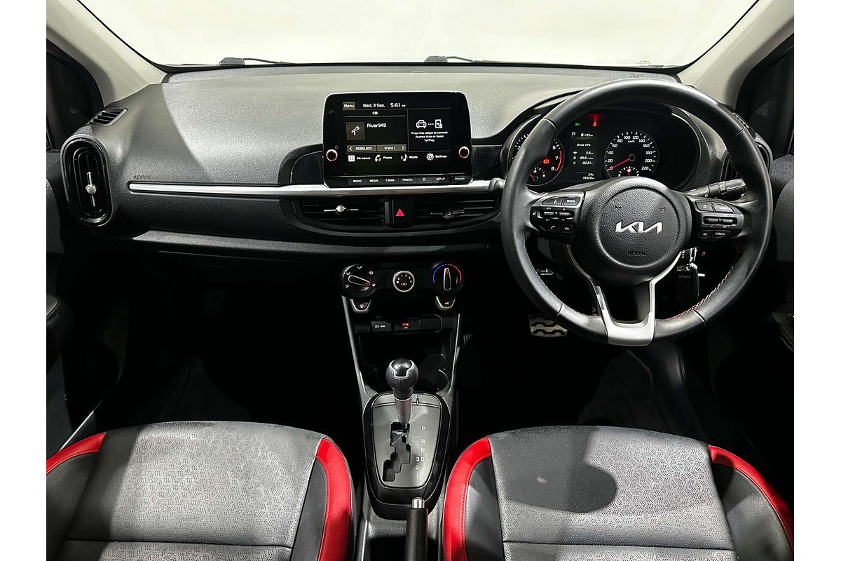 2022 Kia Picanto GT-Line JA
