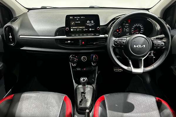 2022 Kia Picanto GT-Line JA
