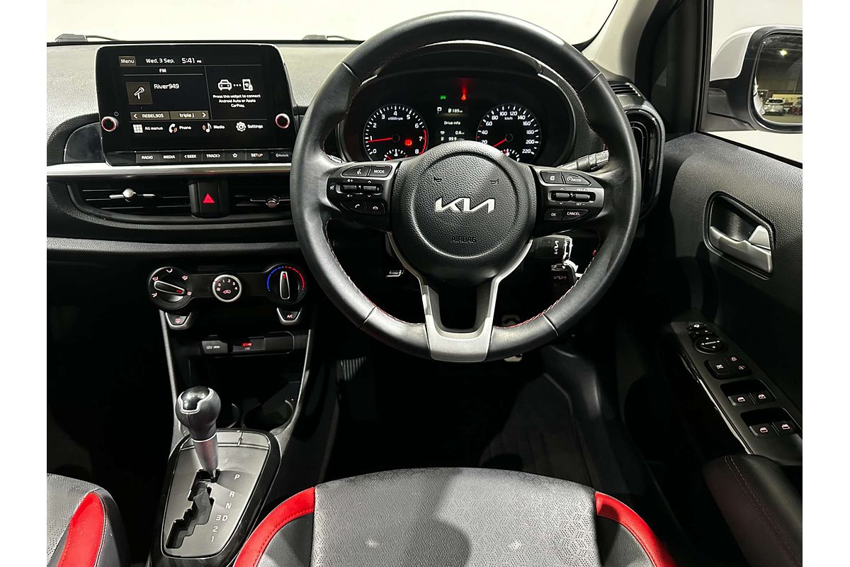 2022 Kia Picanto GT-Line JA