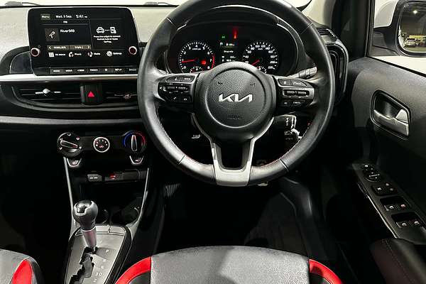 2022 Kia Picanto GT-Line JA