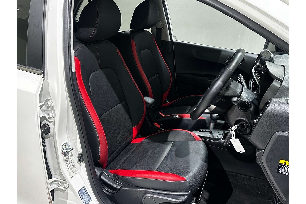 2022 Kia Picanto GT-Line JA