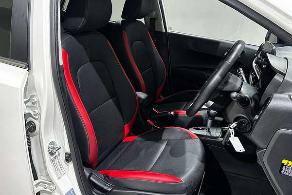 2022 Kia Picanto GT-Line JA