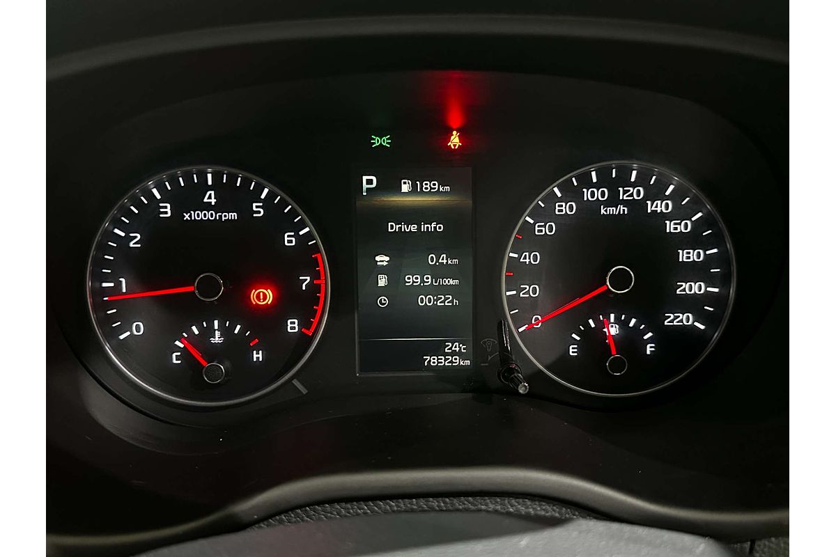 2022 Kia Picanto GT-Line JA