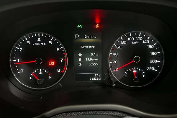 2022 Kia Picanto GT-Line JA