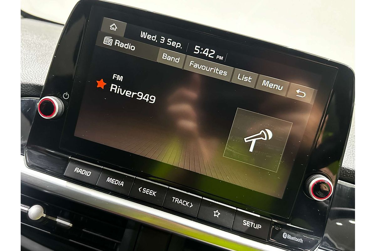2022 Kia Picanto GT-Line JA
