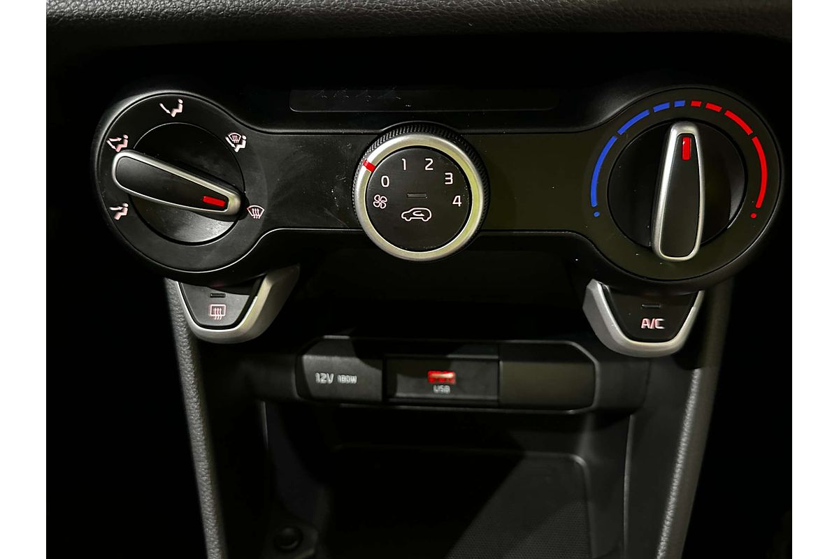 2022 Kia Picanto GT-Line JA