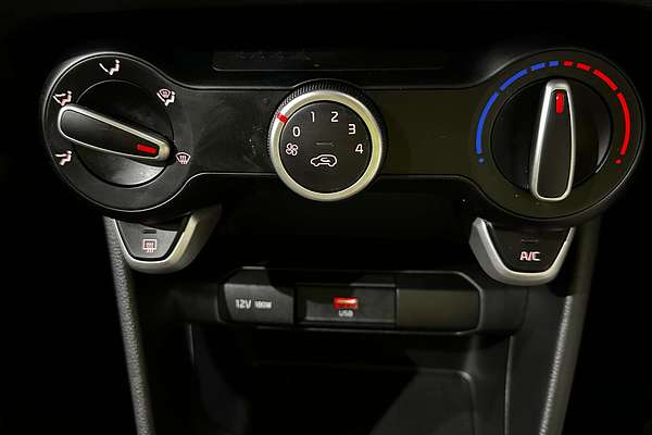 2022 Kia Picanto GT-Line JA