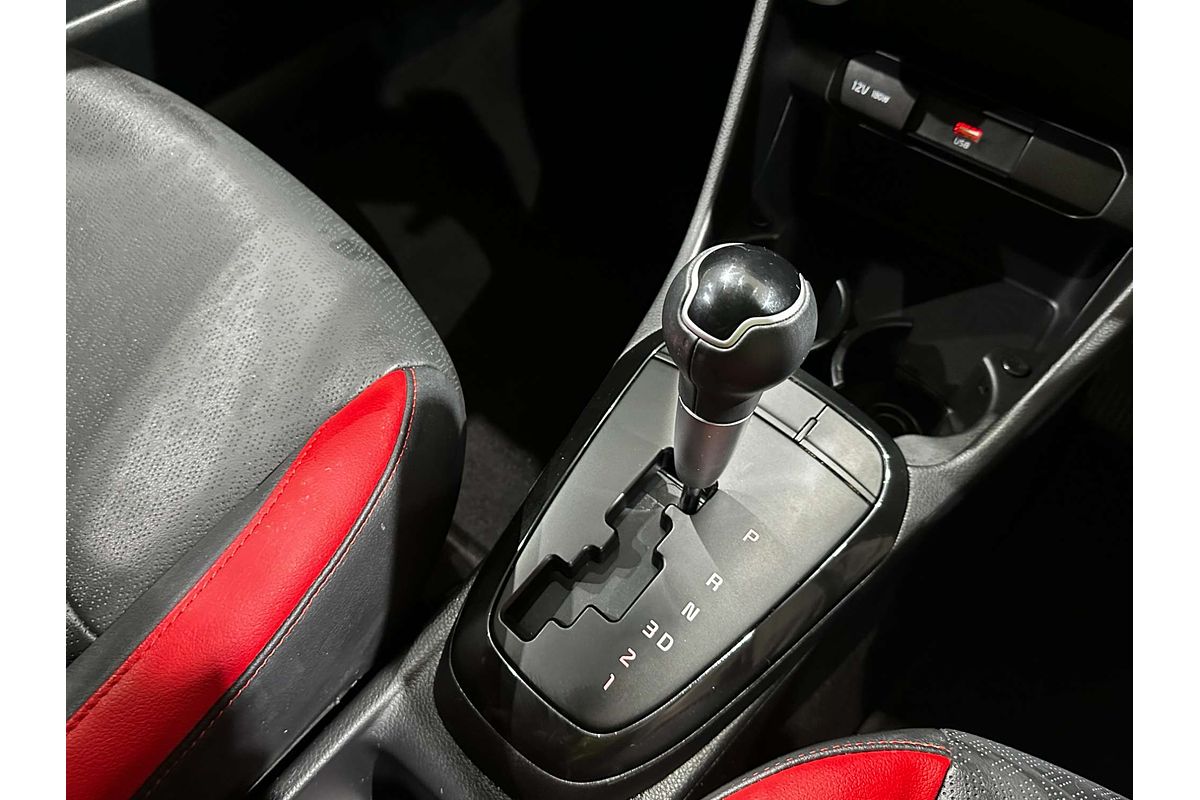 2022 Kia Picanto GT-Line JA