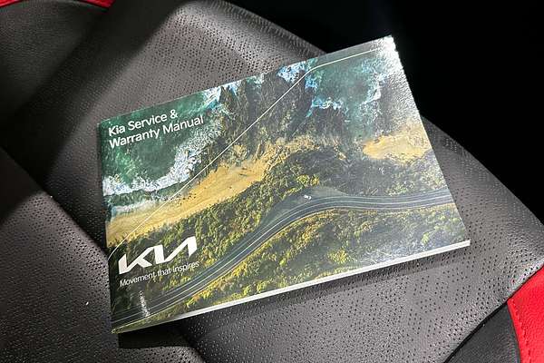 2022 Kia Picanto GT-Line JA