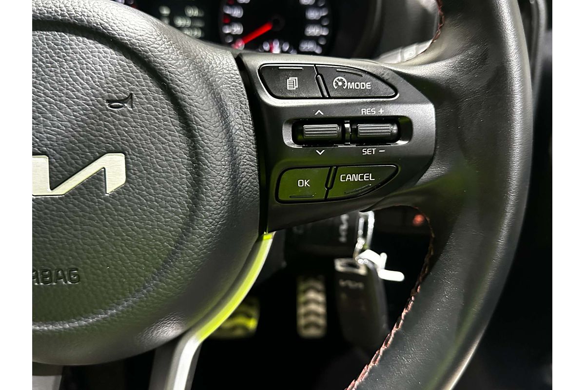 2022 Kia Picanto GT-Line JA