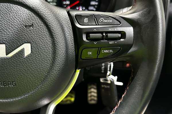 2022 Kia Picanto GT-Line JA