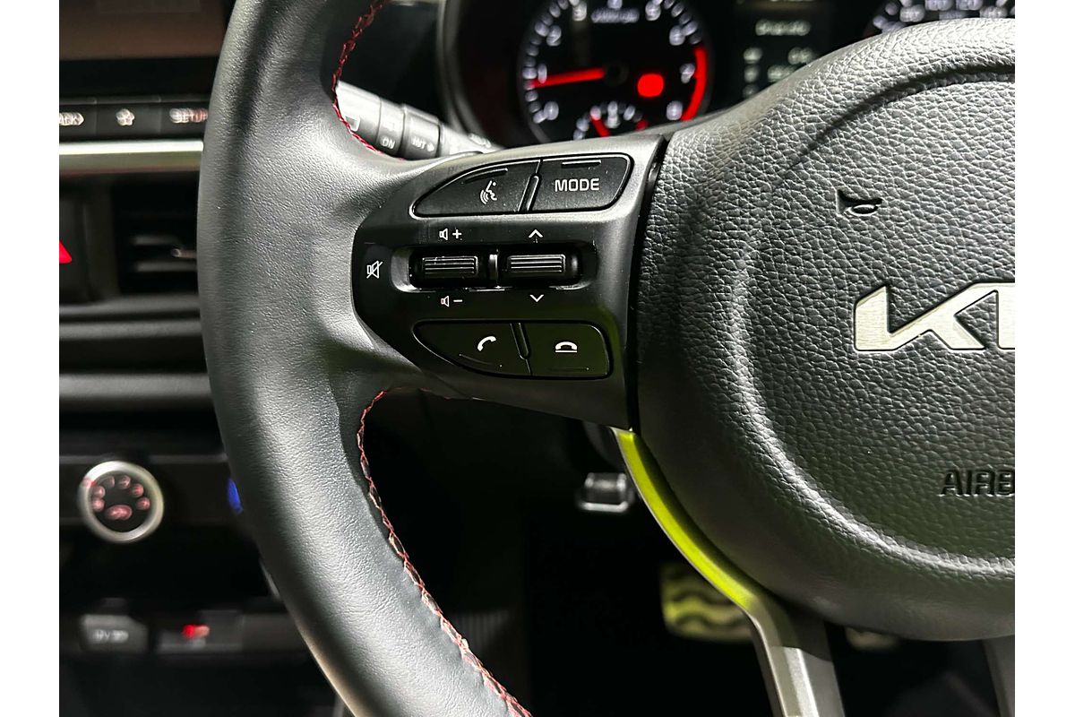 2022 Kia Picanto GT-Line JA