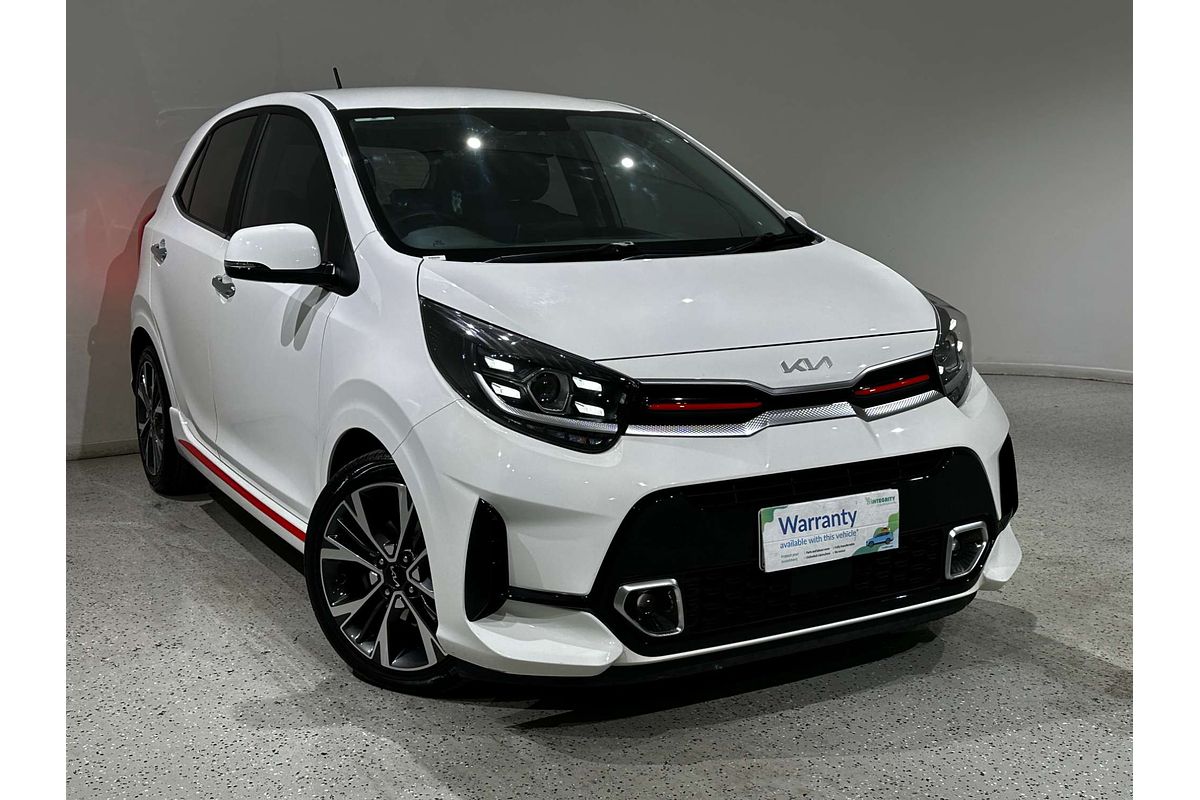 2022 Kia Picanto GT-Line JA