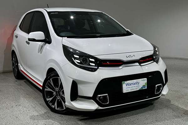 2022 Kia Picanto GT-Line JA