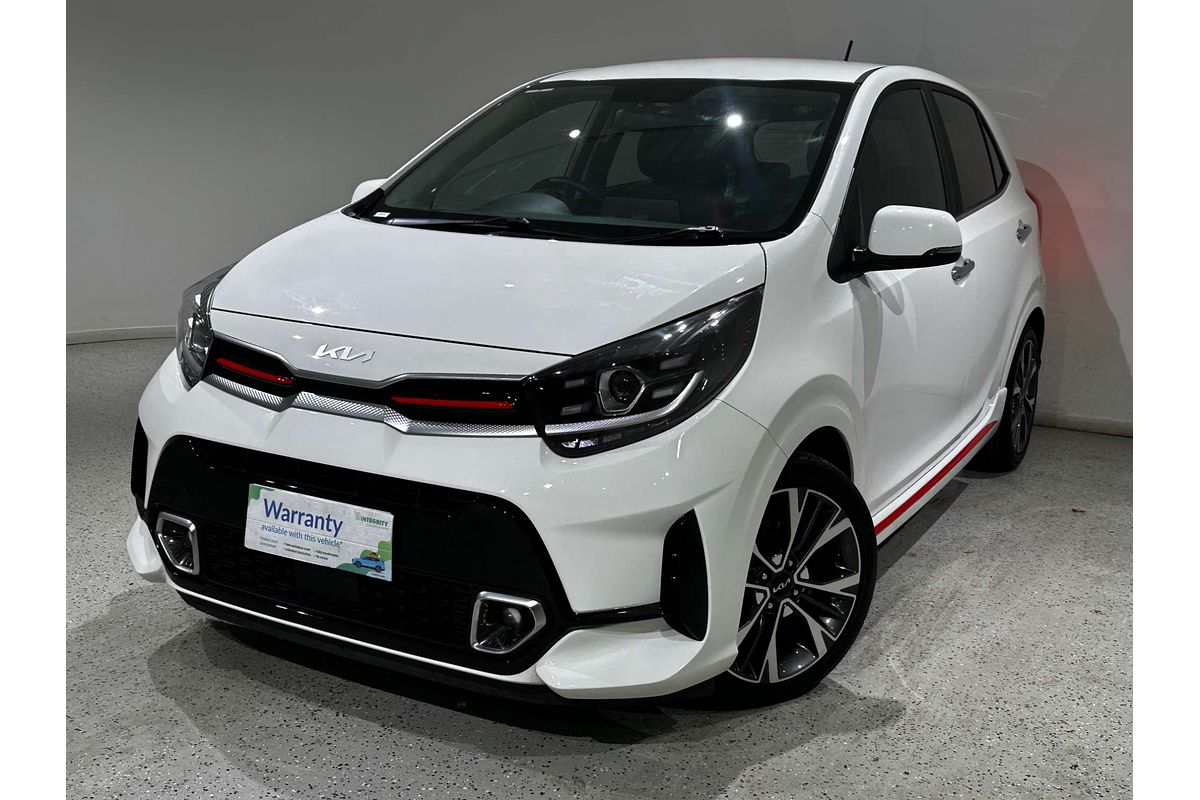 2022 Kia Picanto GT-Line JA