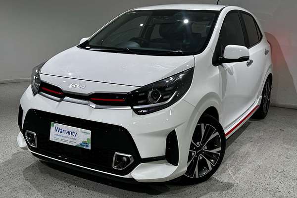 2022 Kia Picanto GT-Line JA