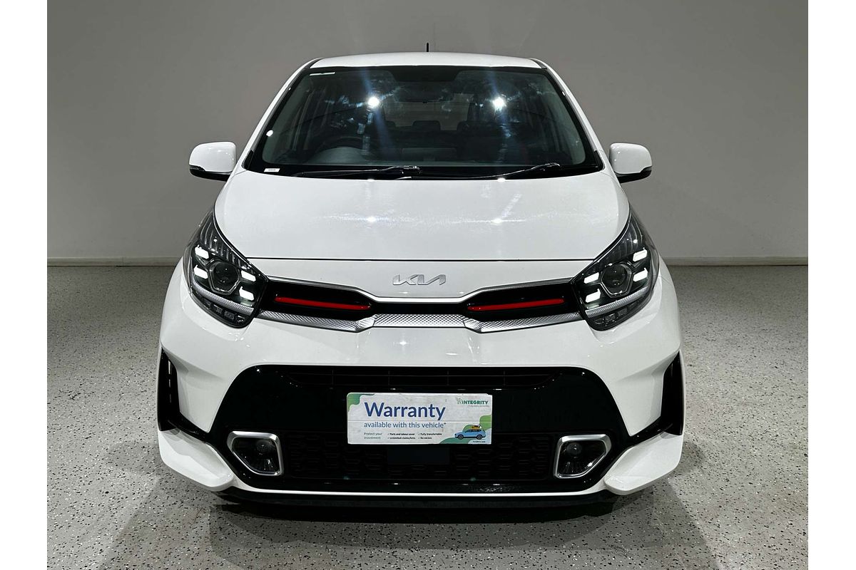 2022 Kia Picanto GT-Line JA