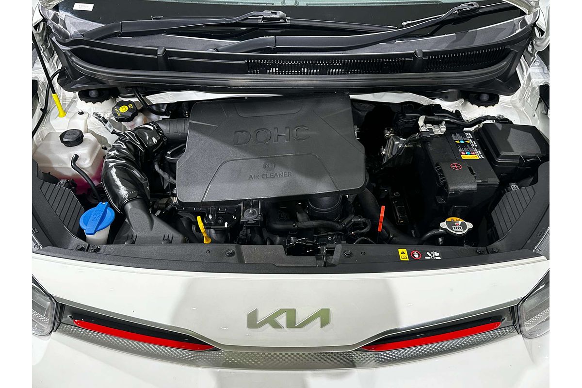 2022 Kia Picanto GT-Line JA