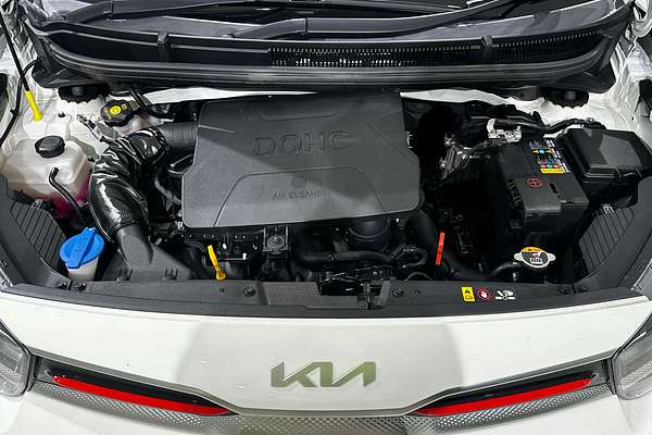 2022 Kia Picanto GT-Line JA