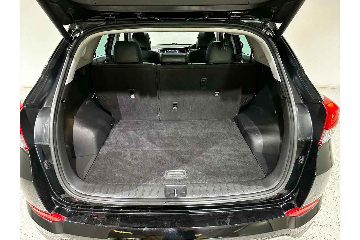 2016 Hyundai Tucson Highlander TLe