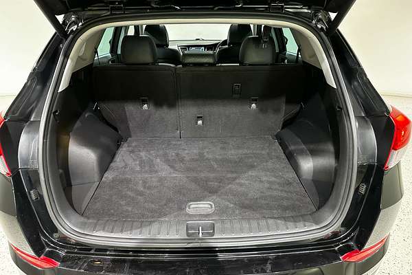 2016 Hyundai Tucson Highlander TLe