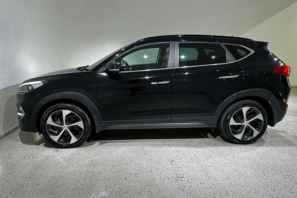 2016 Hyundai Tucson Highlander TLe