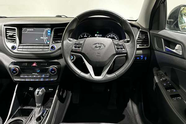 2016 Hyundai Tucson Highlander TLe
