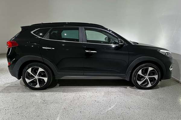 2016 Hyundai Tucson Highlander TLe
