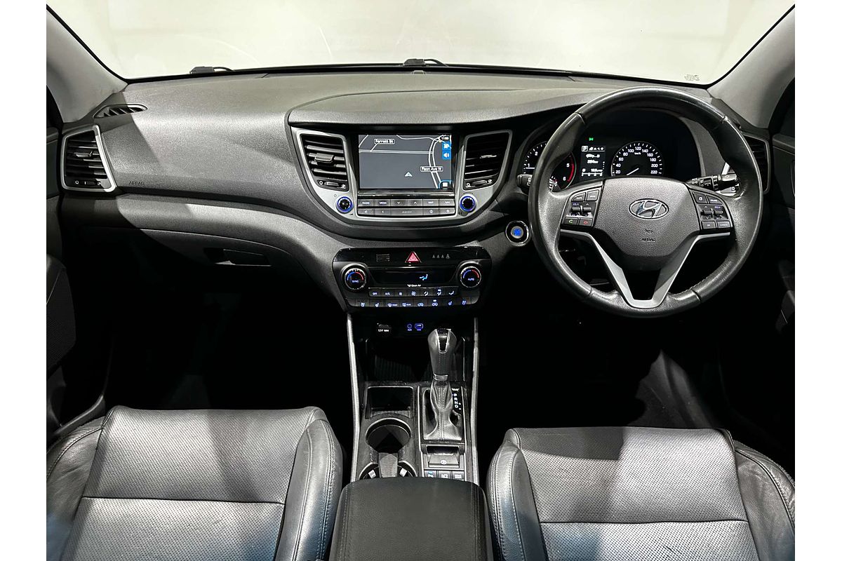 2016 Hyundai Tucson Highlander TLe