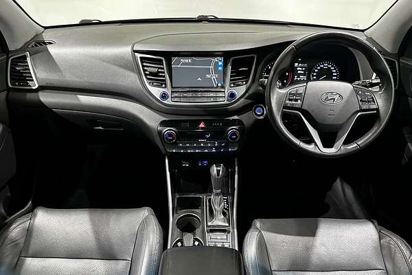 2016 Hyundai Tucson Highlander TLe