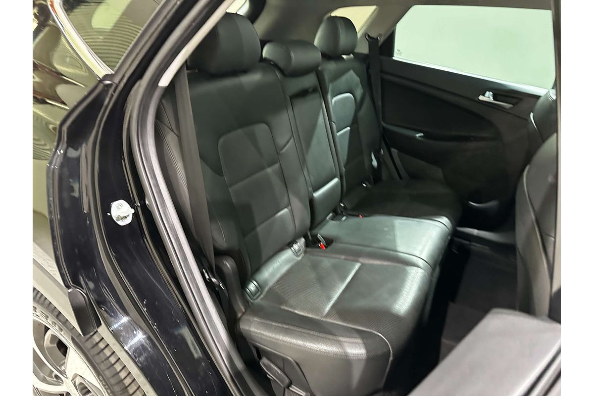 2016 Hyundai Tucson Highlander TLe