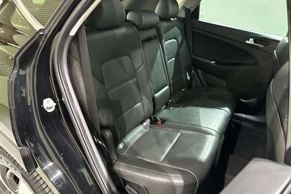 2016 Hyundai Tucson Highlander TLe