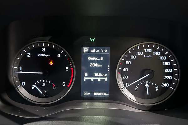 2016 Hyundai Tucson Highlander TLe