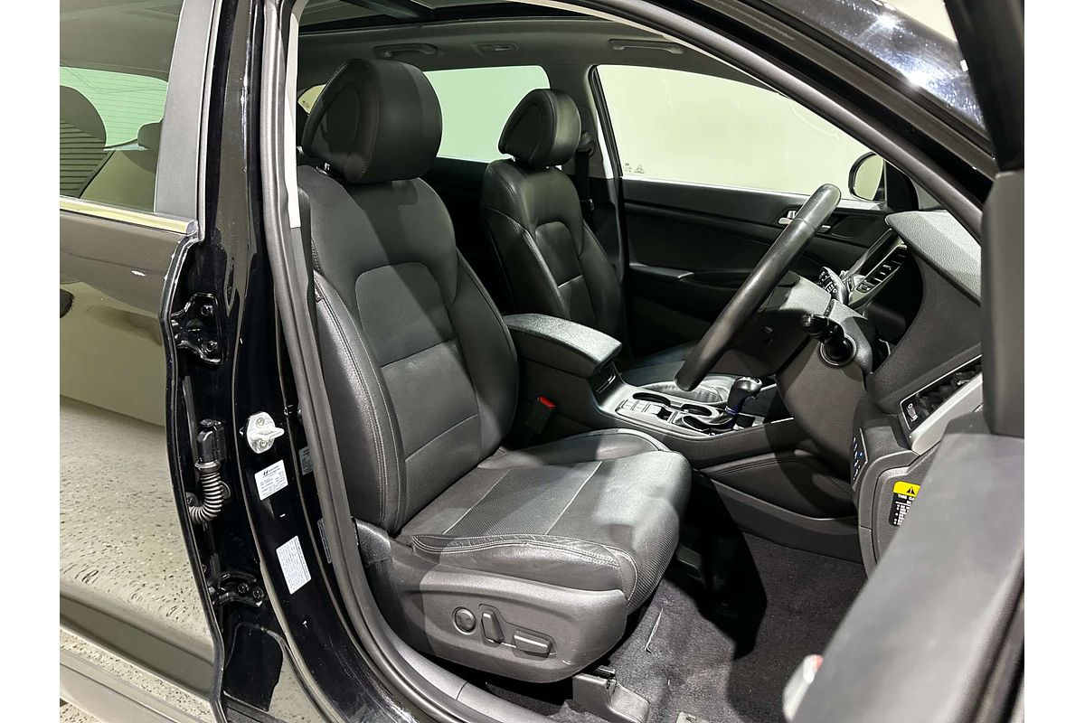2016 Hyundai Tucson Highlander TLe