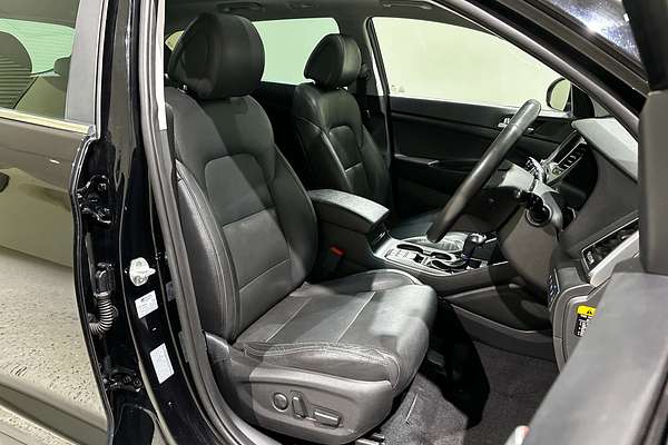 2016 Hyundai Tucson Highlander TLe