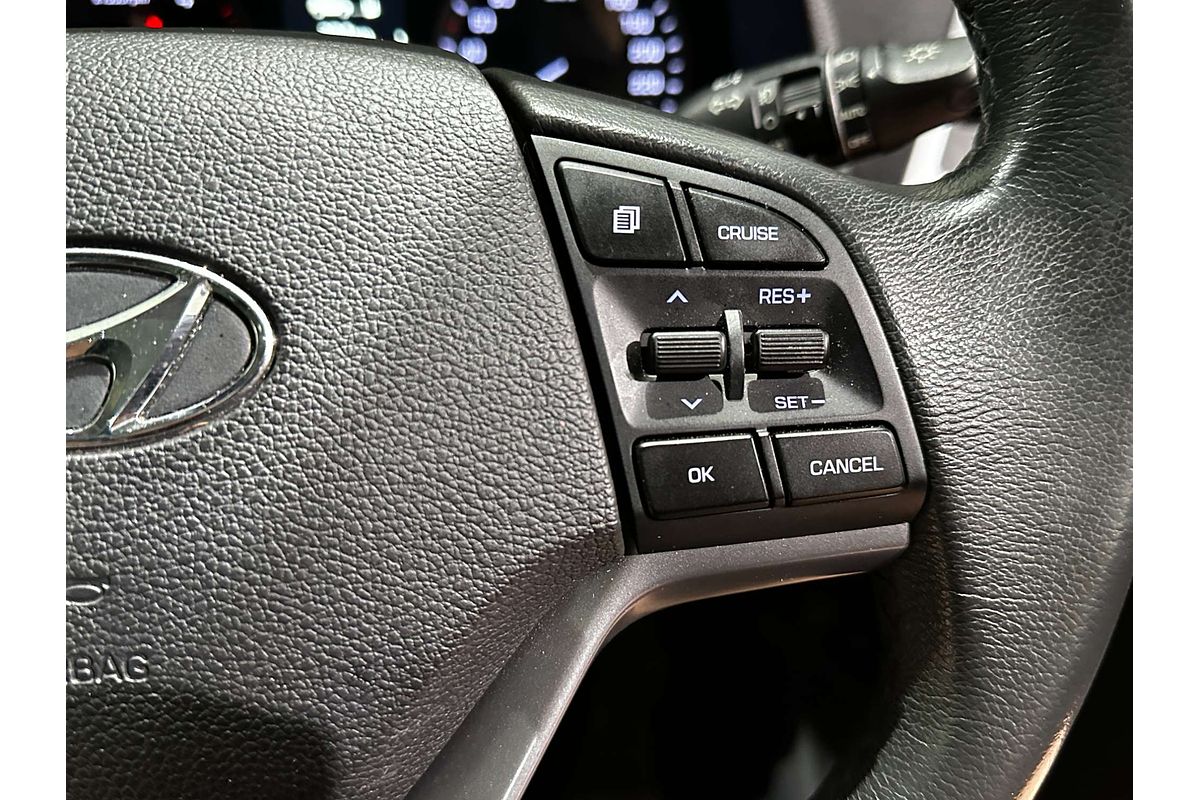 2016 Hyundai Tucson Highlander TLe