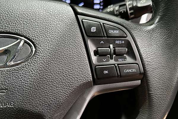 2016 Hyundai Tucson Highlander TLe