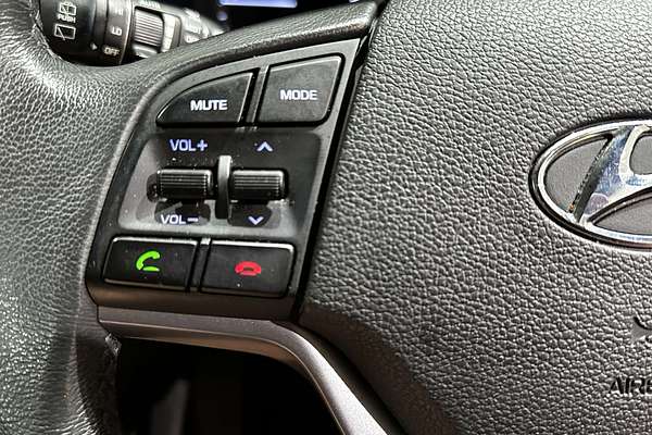 2016 Hyundai Tucson Highlander TLe