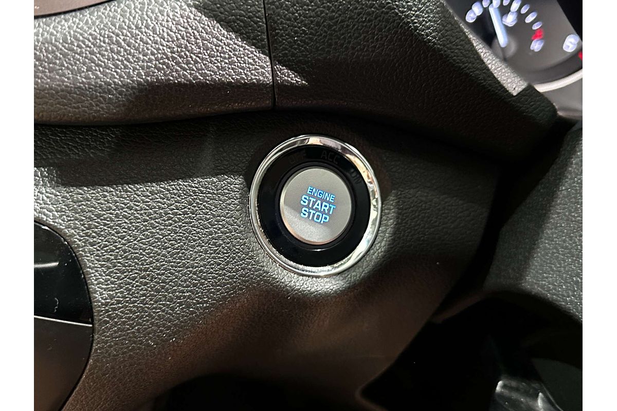 2016 Hyundai Tucson Highlander TLe