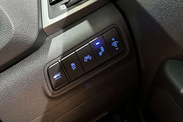 2016 Hyundai Tucson Highlander TLe